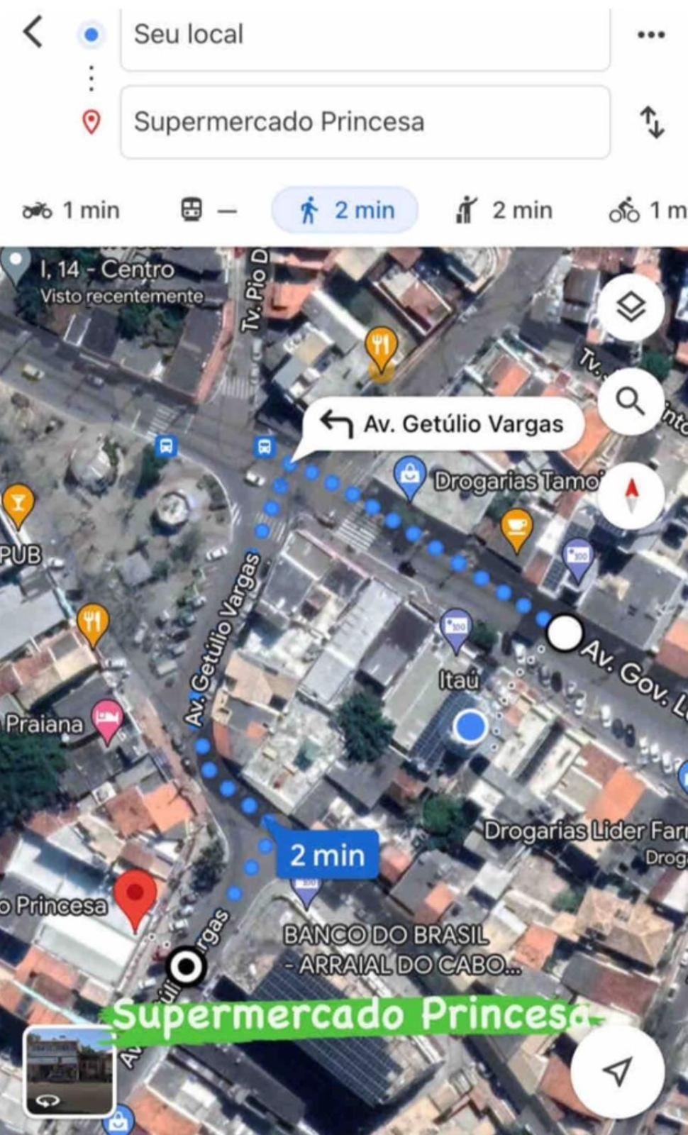 Hospedagem Dos Massa- Casas No Centro De Arraial- Faca Tudo A Pe! Арраял-ду-Кабу Экстерьер фото